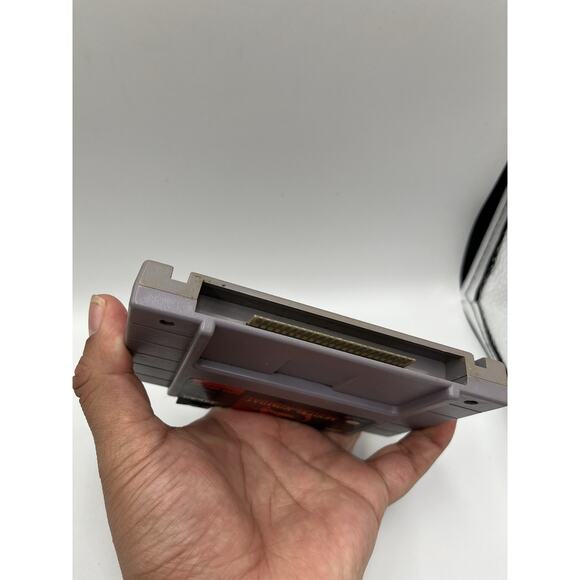 Mortal Kombat SNES Super Nintendo Authentic Tested Working - Picture 3 of 5